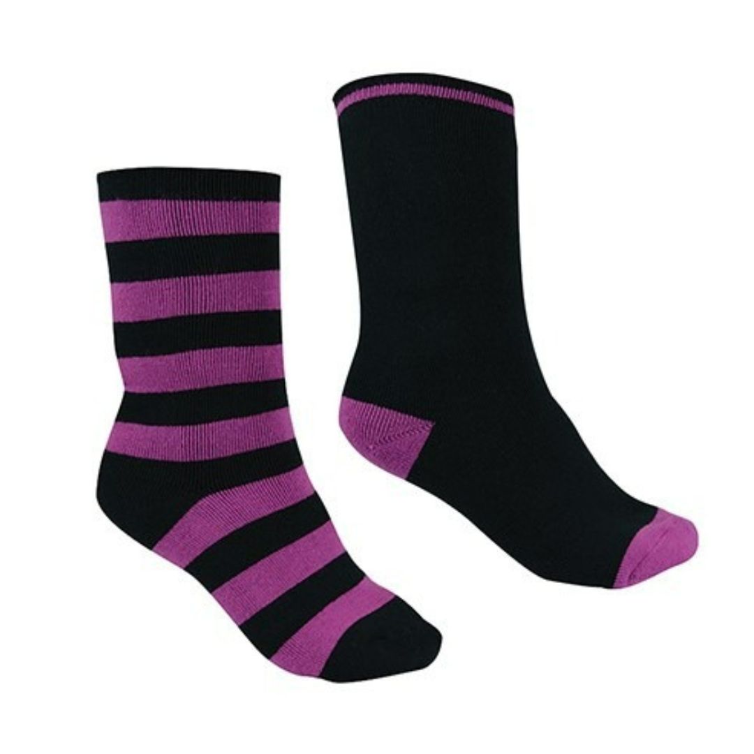 THOMAS COOK ADULT THERMAL SOCKS 2PK-Ranges Country