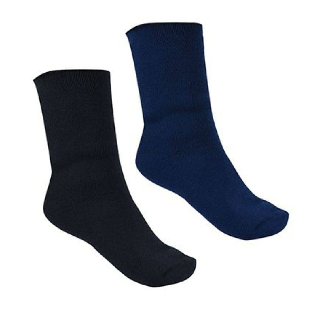 THOMAS COOK ADULT THERMAL SOCKS 2PK-Ranges Country