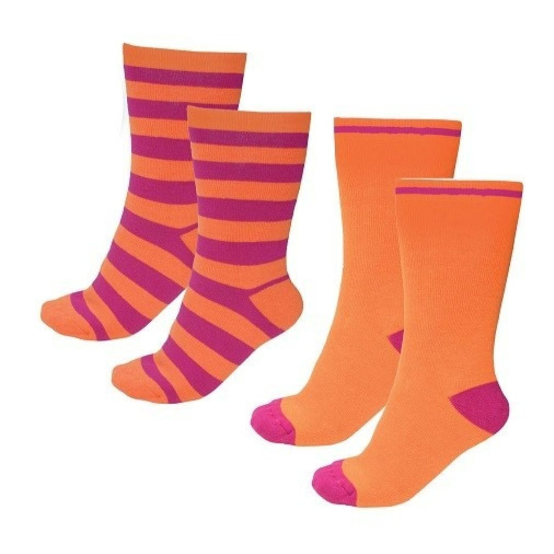 THOMAS COOK ADULT THERMAL SOCKS 2PK-Ranges Country