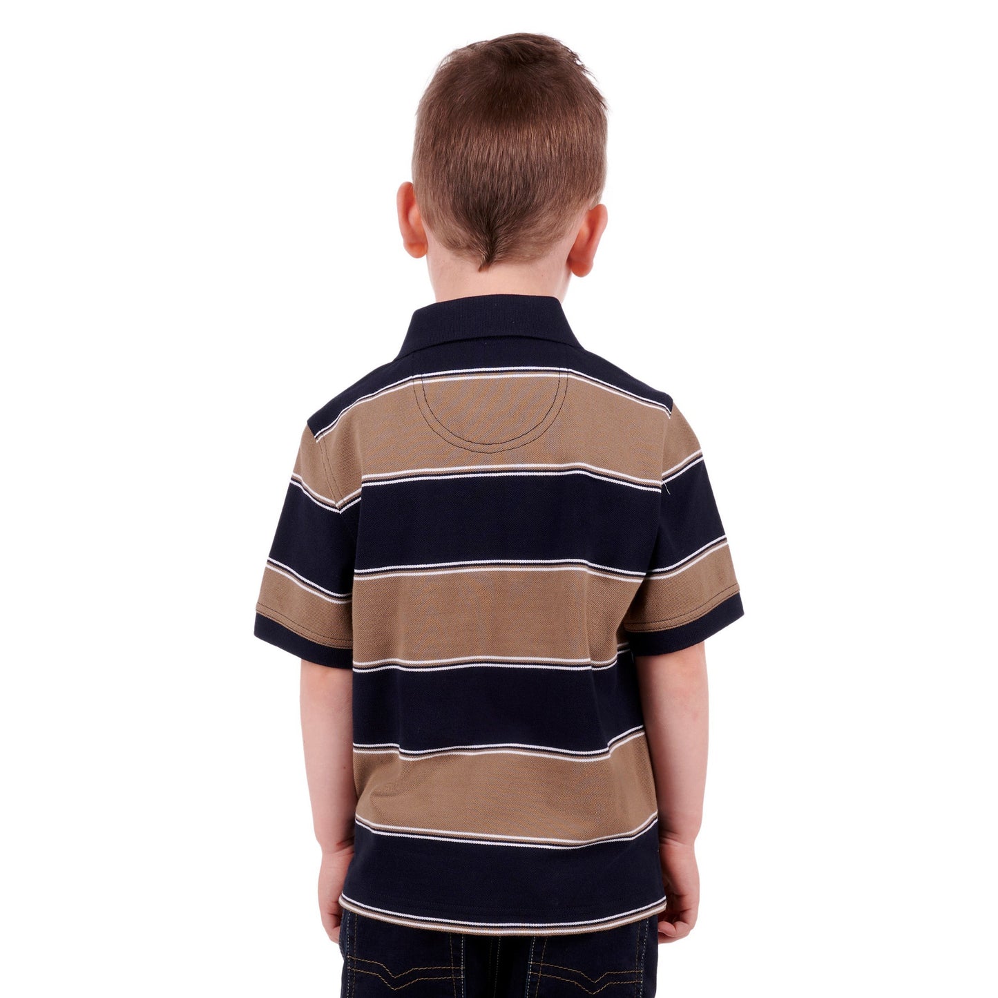 THOMAS COOK BOYS ANDERSON POLO