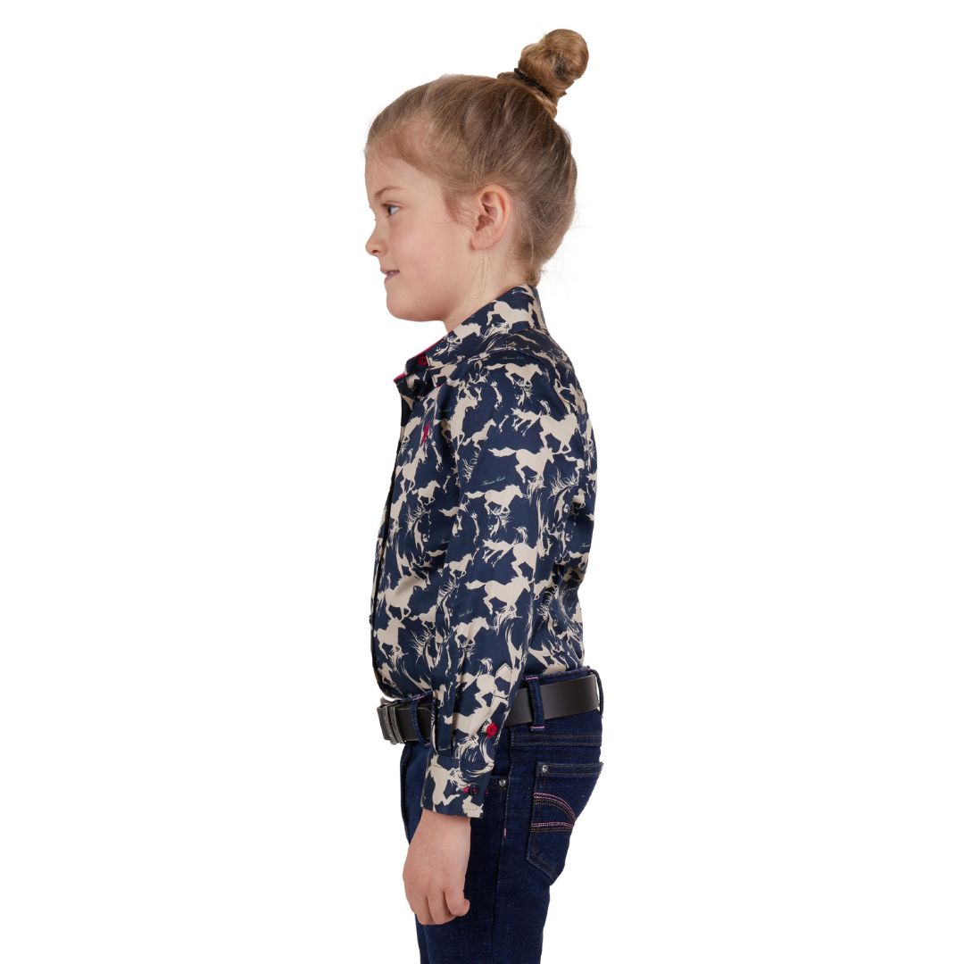 THOMAS COOK GIRLS BAILEY SHIRT