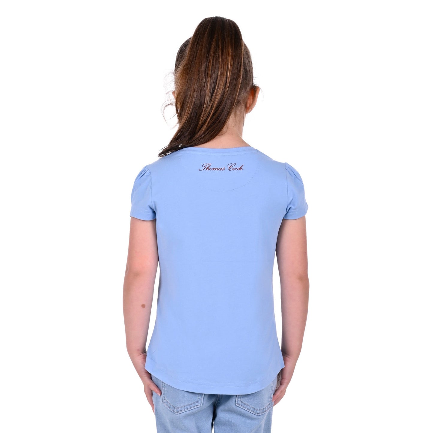 THOMAS COOK GIRLS CHARLOTTE TEE