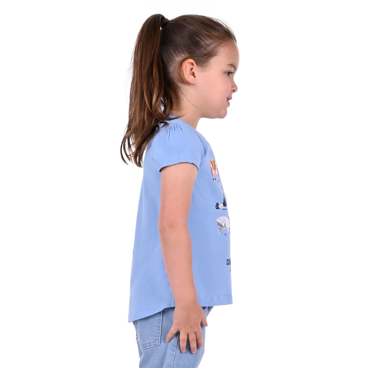 THOMAS COOK GIRLS CHARLOTTE TEE