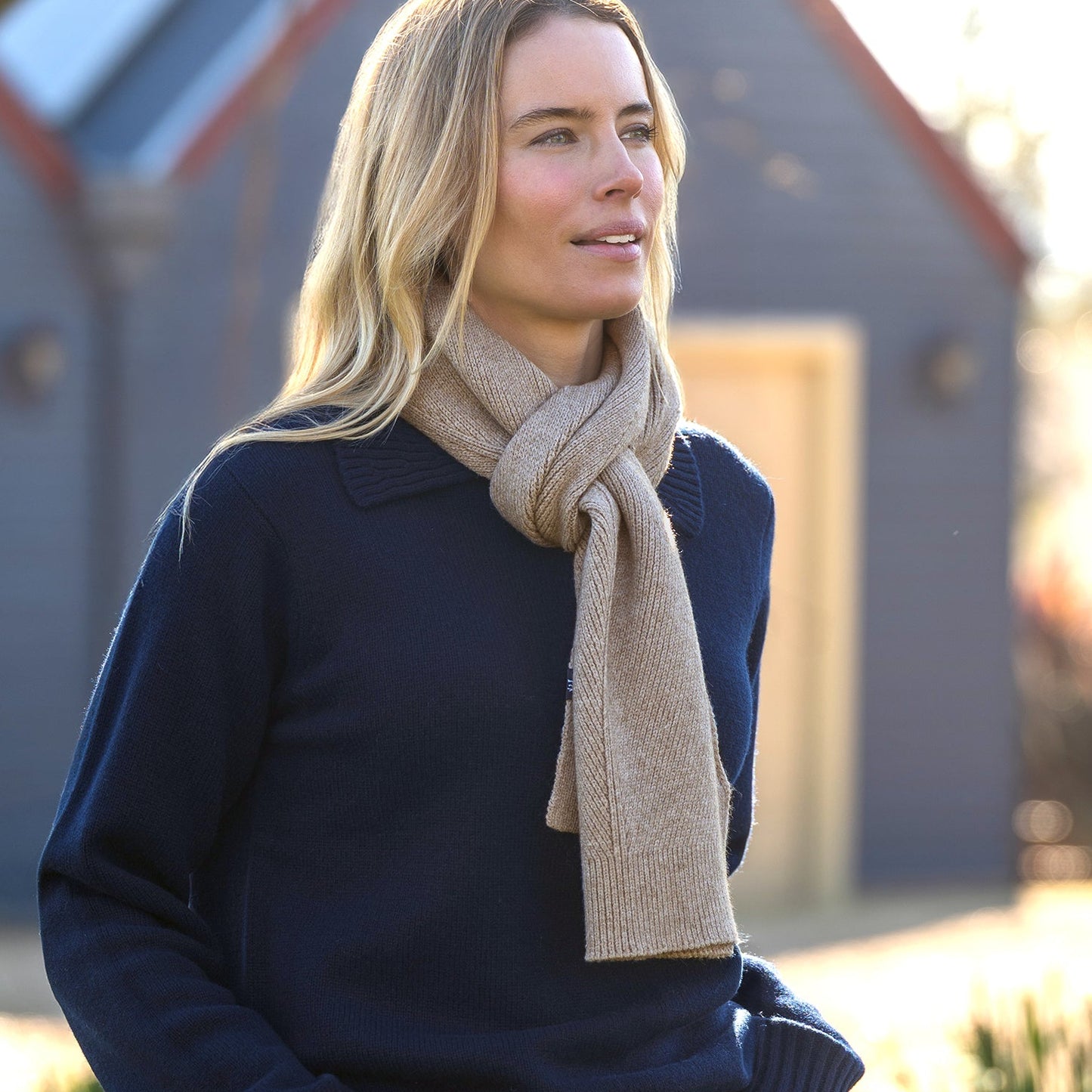 THOMAS COOK HANNAH SCARF