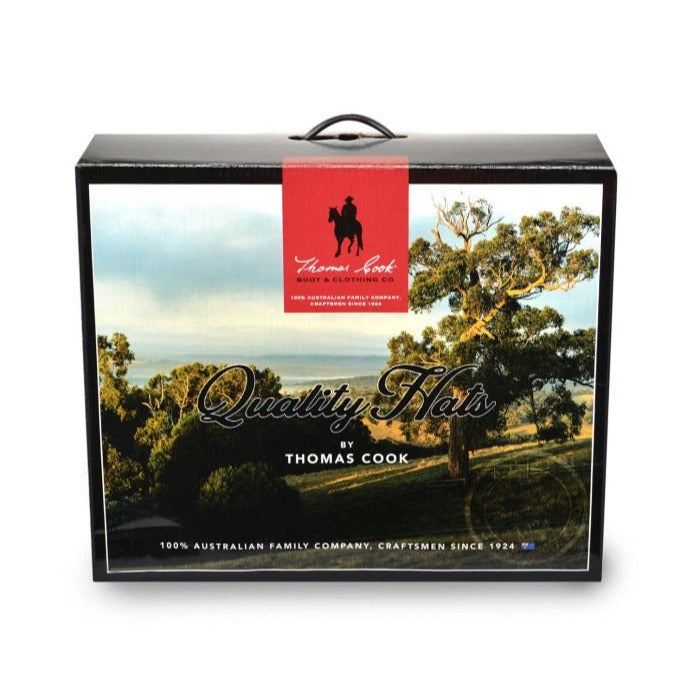 THOMAS COOK HAT BOX