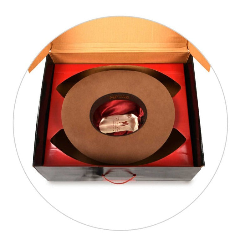 THOMAS COOK HAT BOX