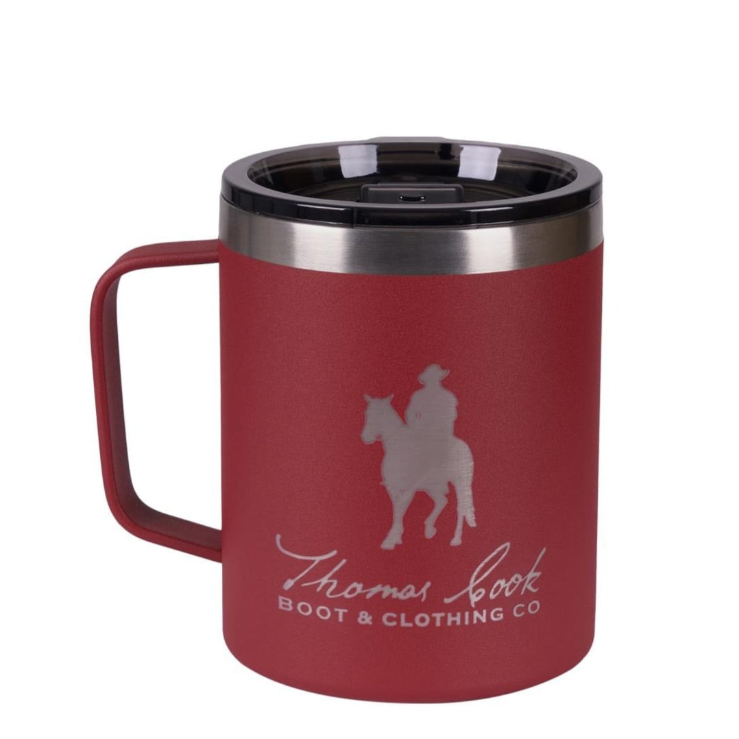 THOMAS COOK INSULATED MUG