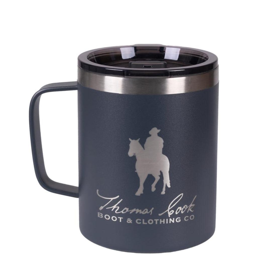 THOMAS COOK INSULATED MUG-Ranges Country