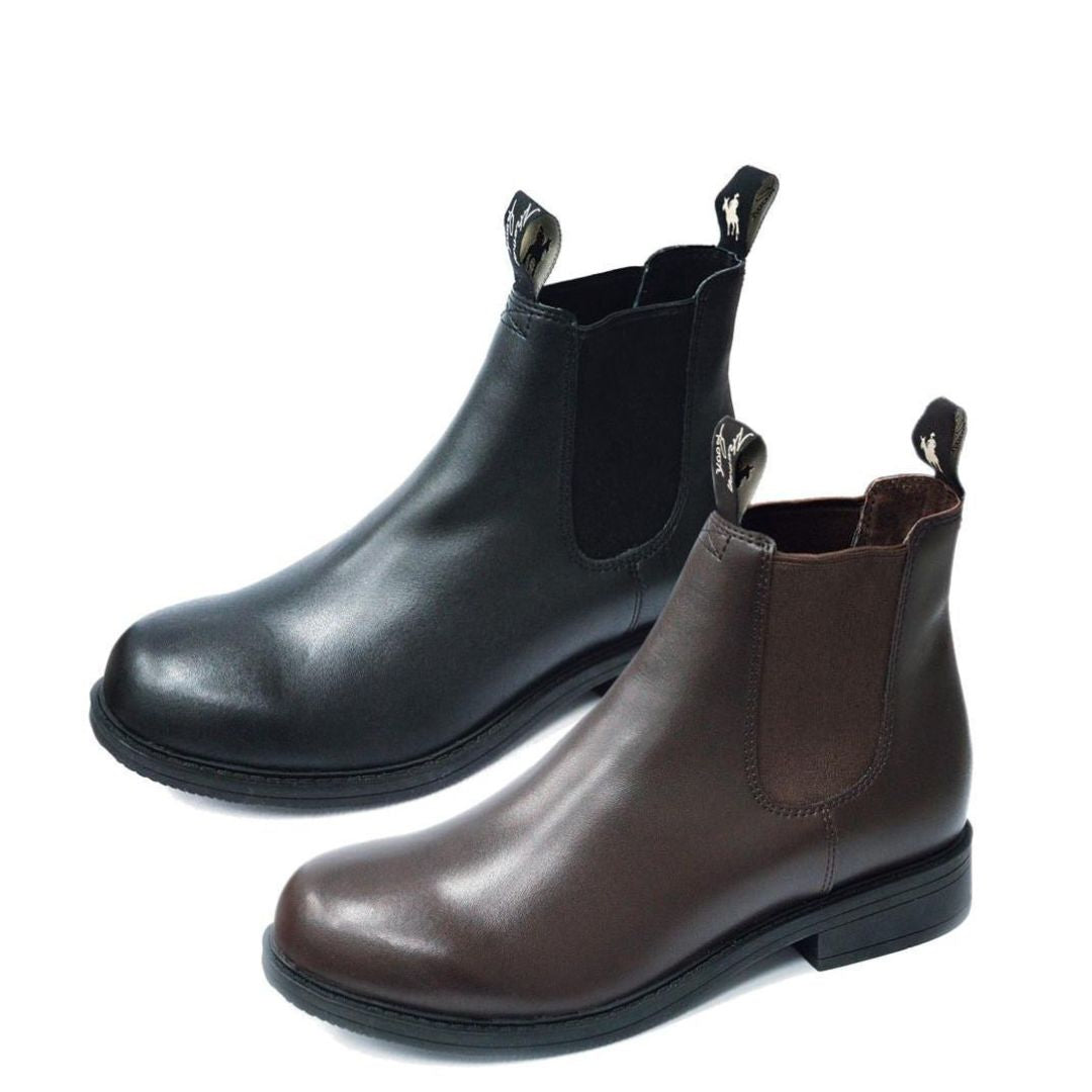 THOMAS COOK JUNIOR CLUBBER BOOTS-Ranges Country