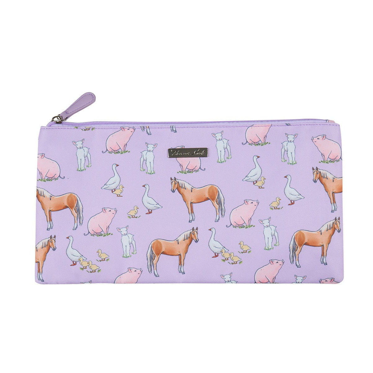 THOMAS COOK KIDS LAYLA PENCIL CASE-Ranges Country