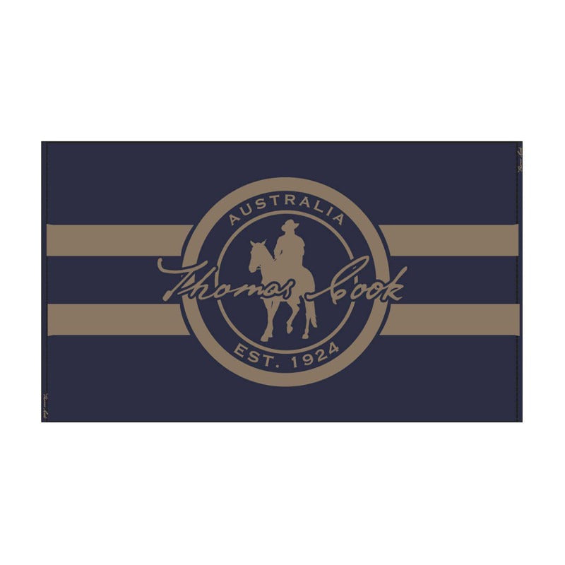 THOMAS COOK LOGO TOWEL