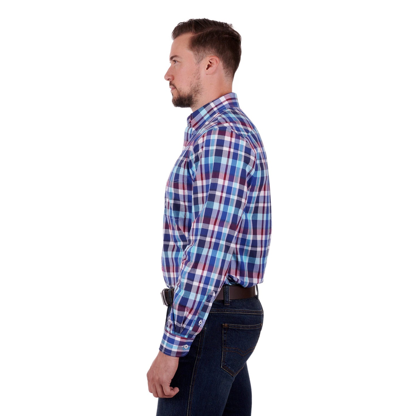 THOMAS COOK MENS CHAPMAN SHIRT