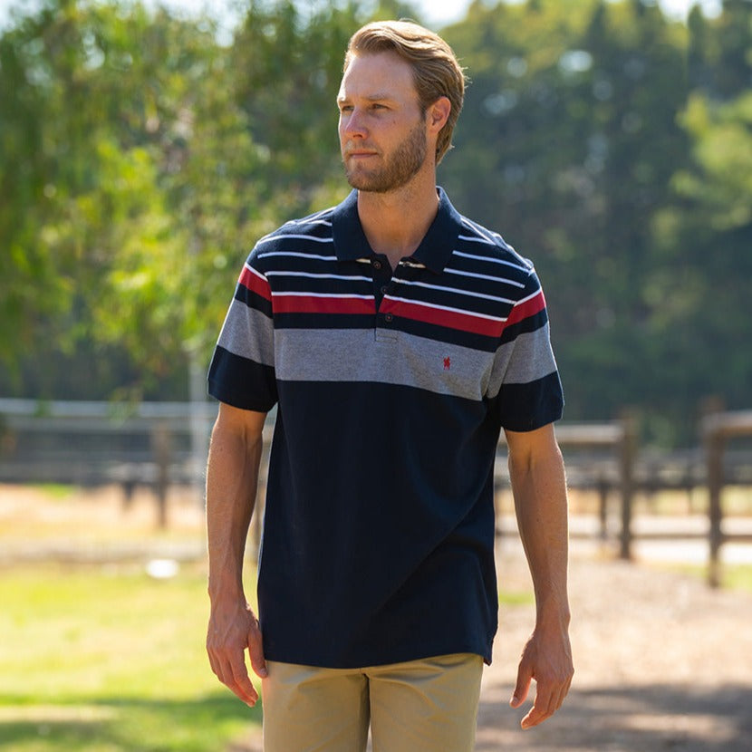 THOMAS COOK MENS HARRY POLO