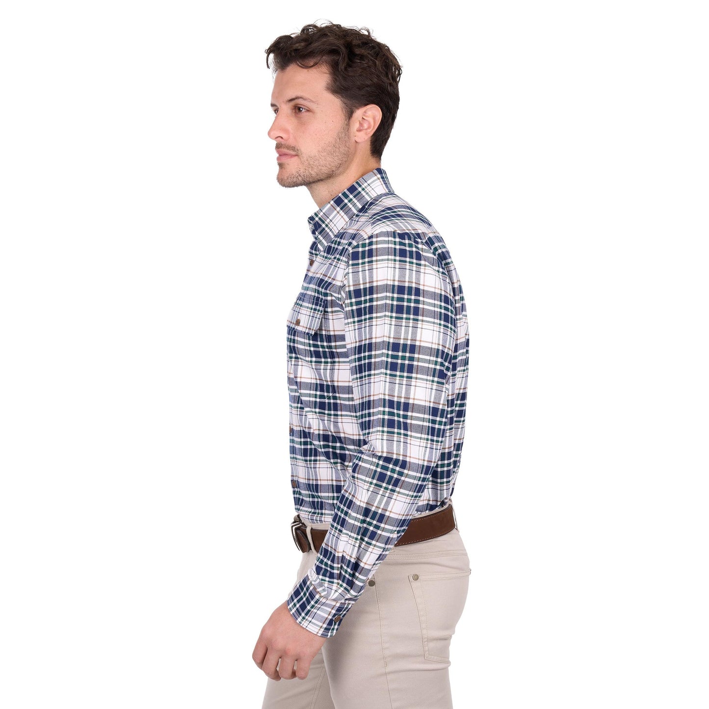 THOMAS COOK MENS JUSTIN SHIRT