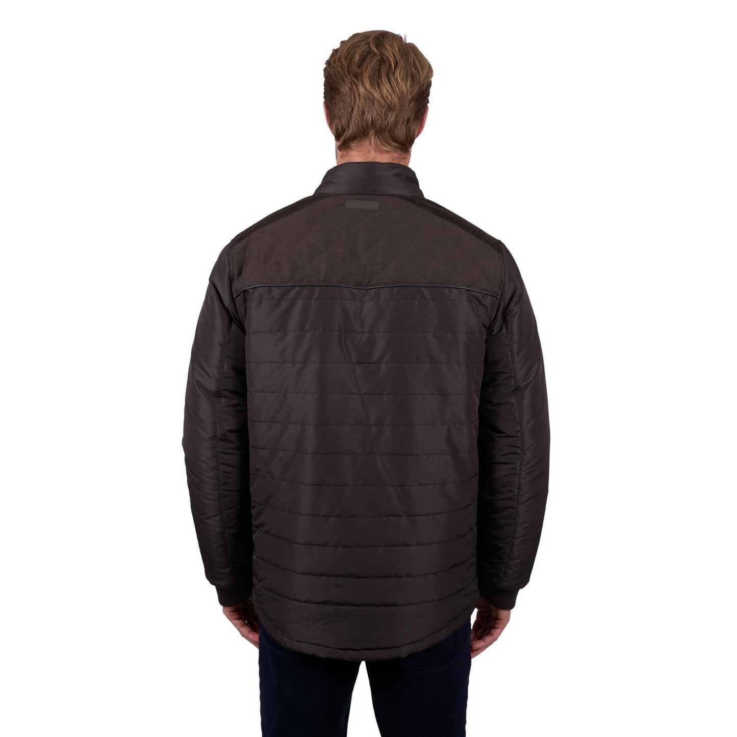 THOMAS COOK MENS NATHAN REVERSIBLE JACKET
