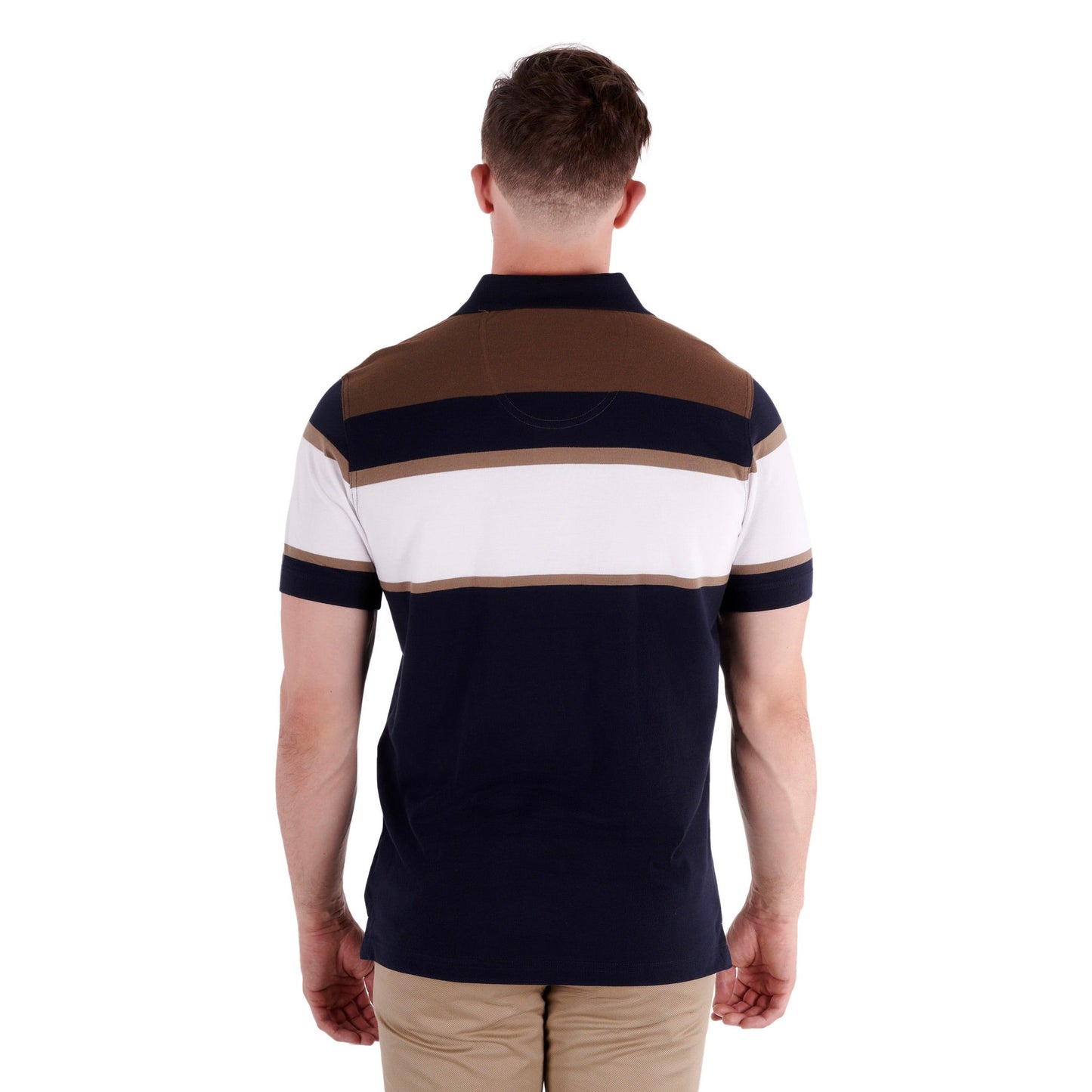 THOMAS COOK MENS NEWMAN POLO