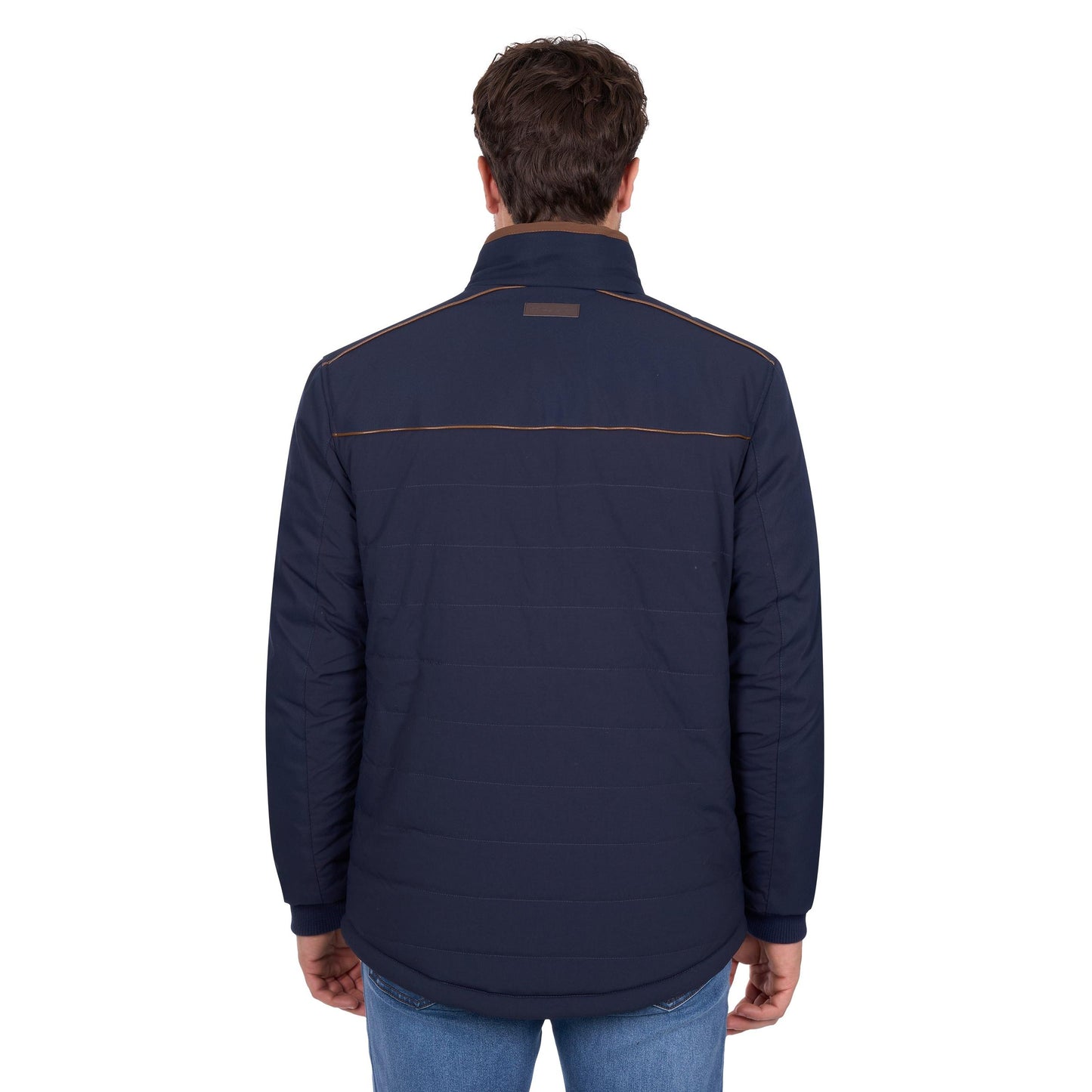 THOMAS COOK MENS TOBY REVERSIBLE JACKET
