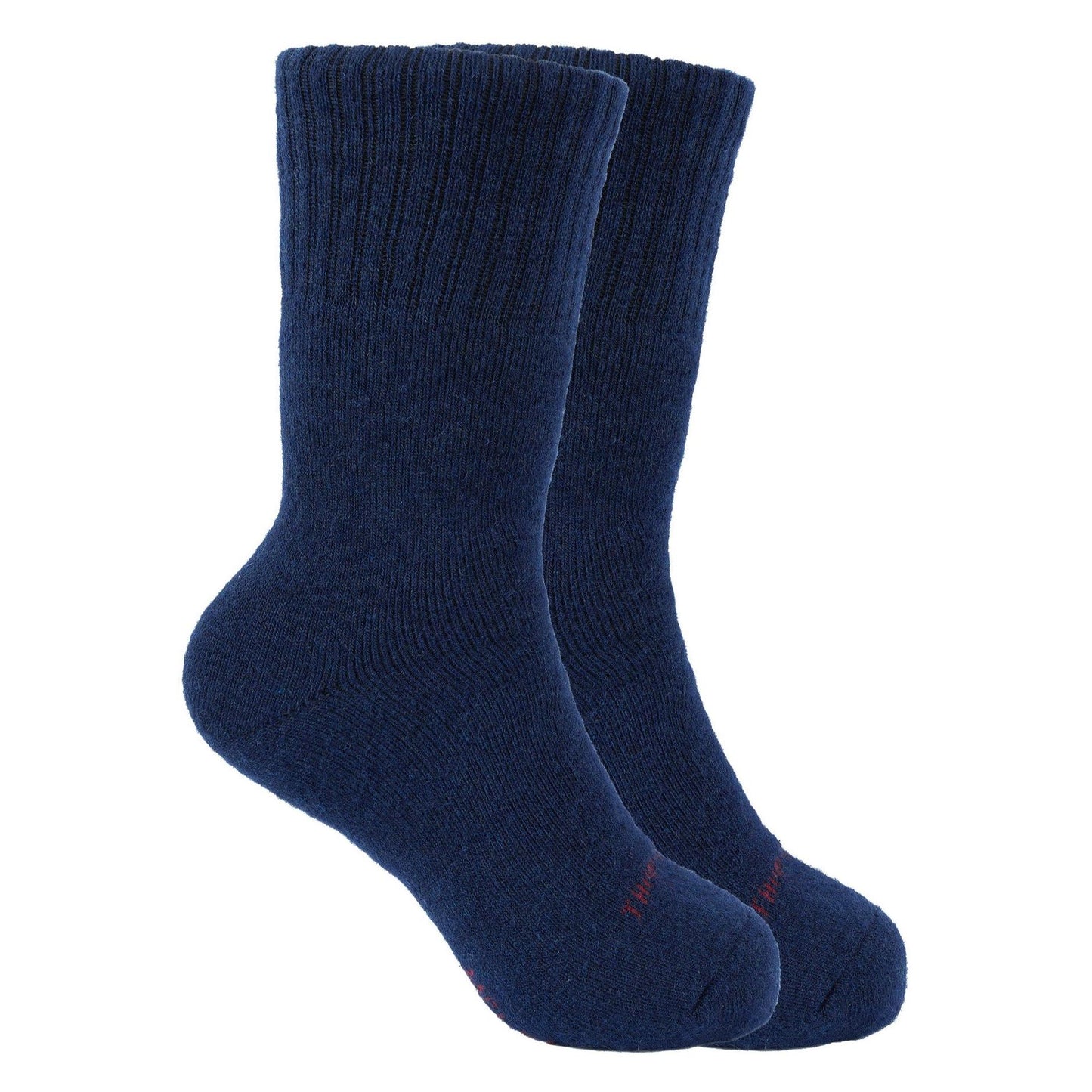 THOMAS COOK MERINO LOGO SOCKS 2PK