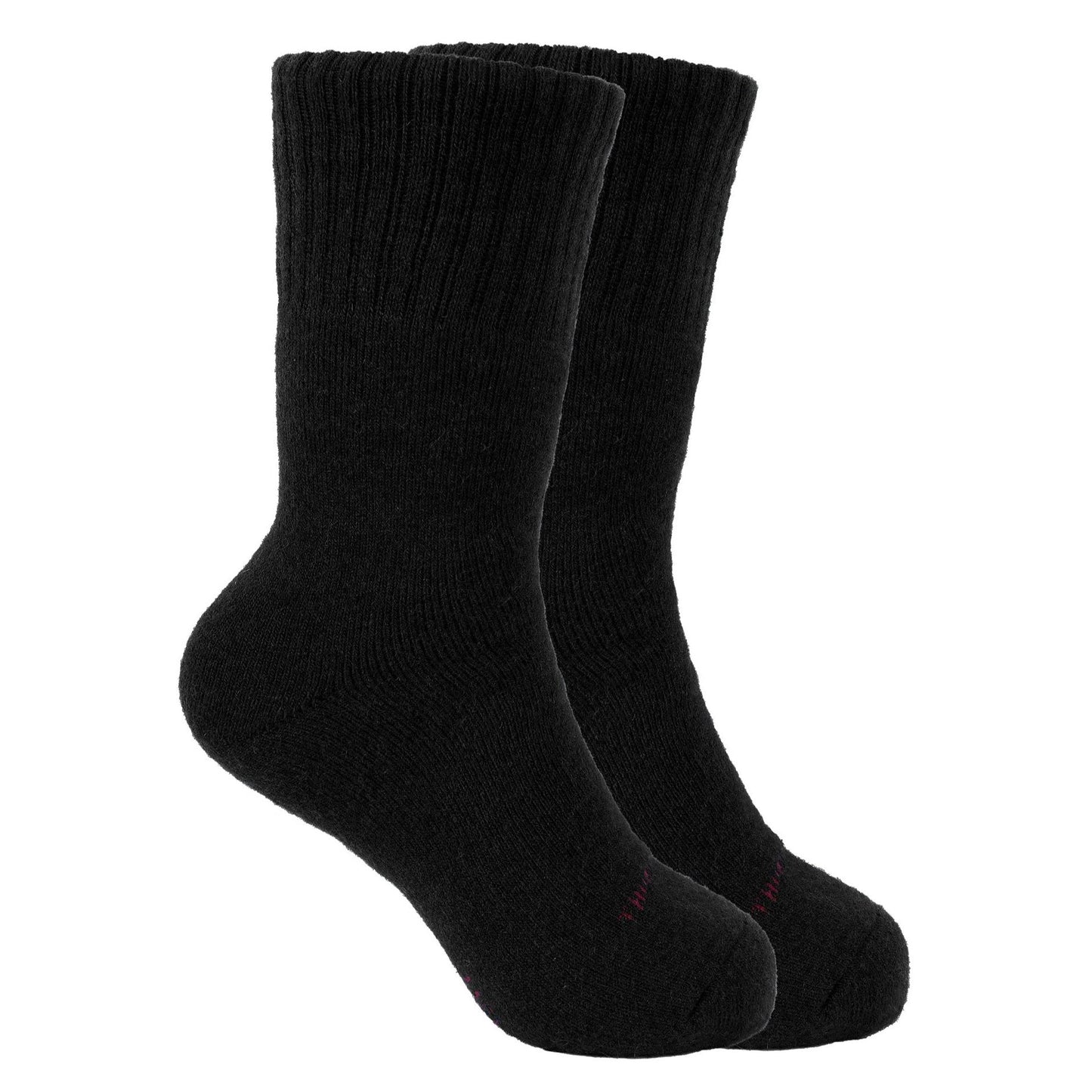 THOMAS COOK MERINO LOGO SOCKS 2PK
