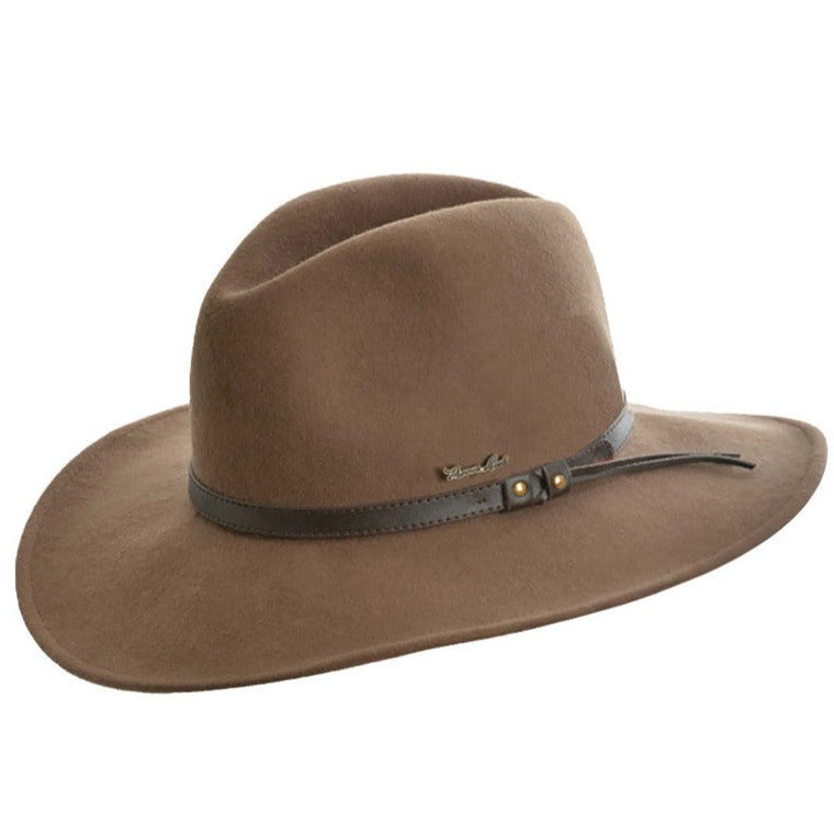 THOMAS COOK ORIGINAL CRUSHABLE HAT-Ranges Country