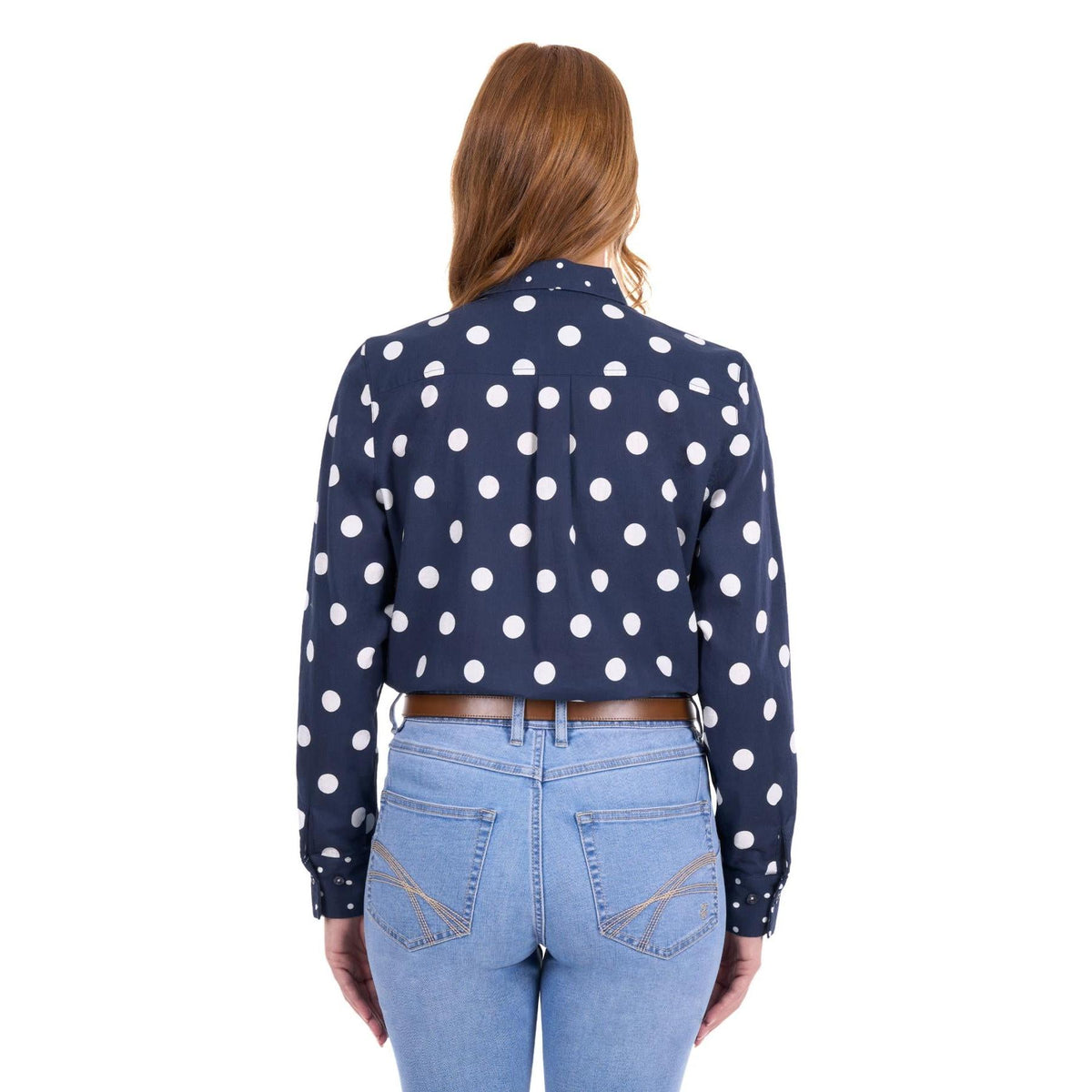 THOMAS COOK WOMENS ALYSSA LINEN SHIRT
