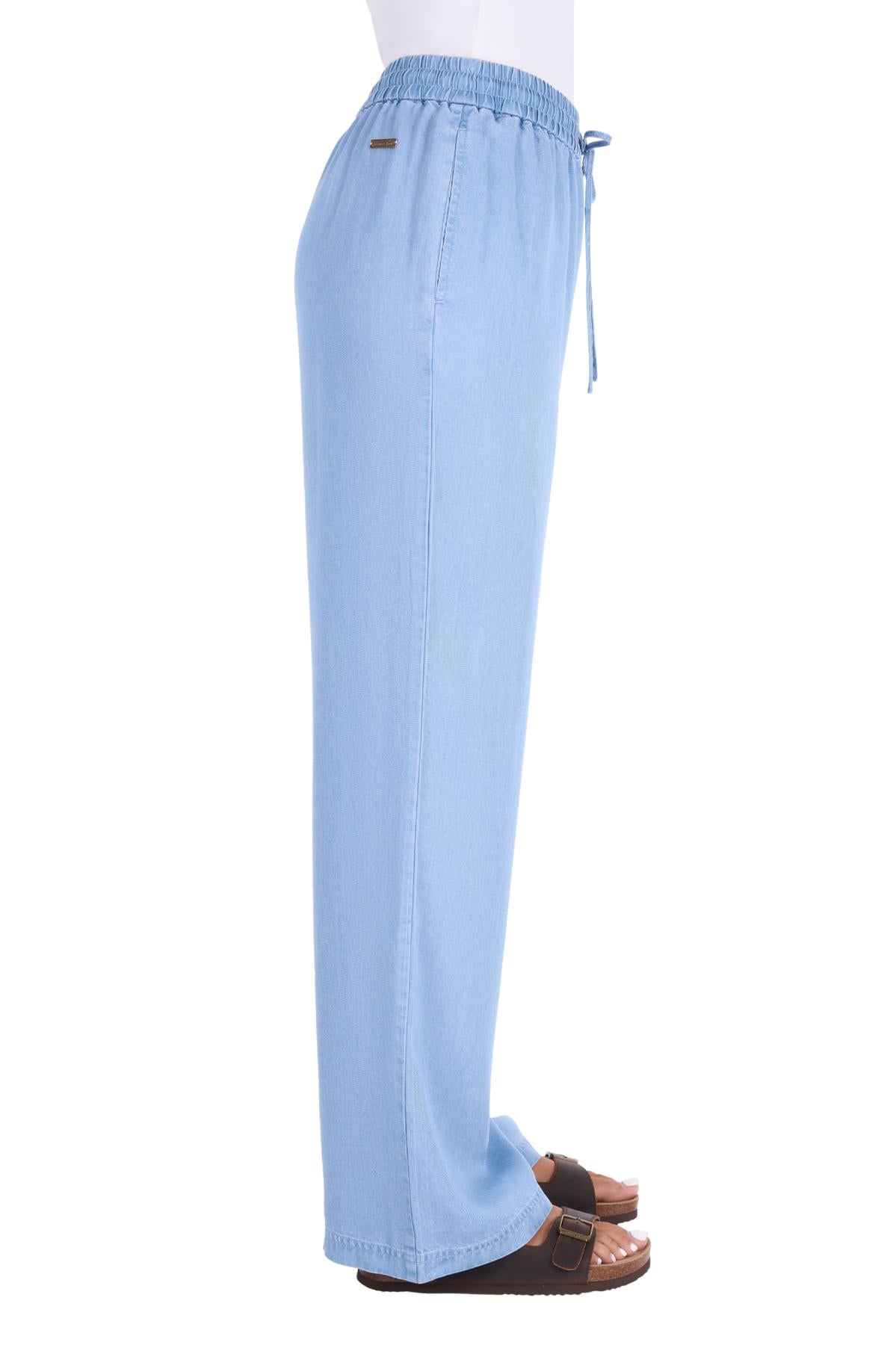 THOMAS COOK WOMENS CLARA LYOCELL PANTS