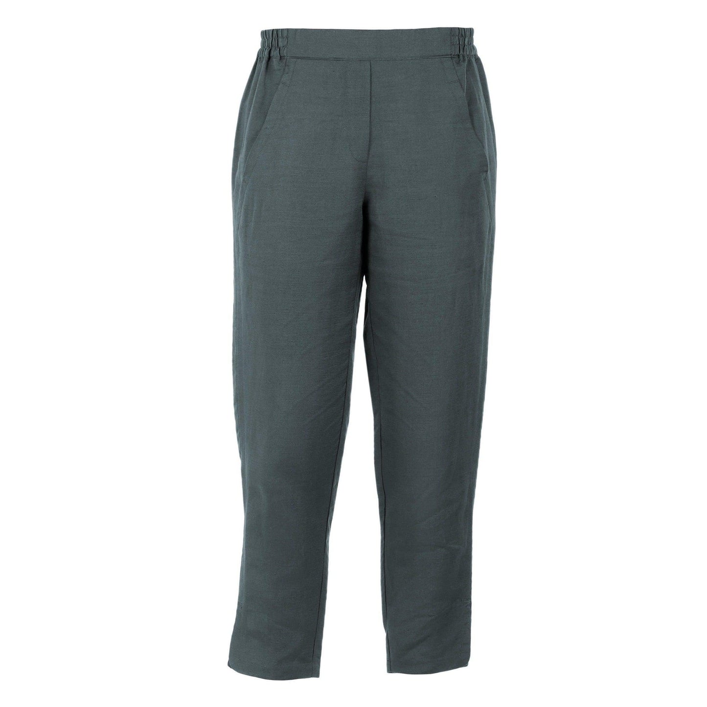 THOMAS COOK WOMENS ELLIE CROP PANTS-Ranges Country