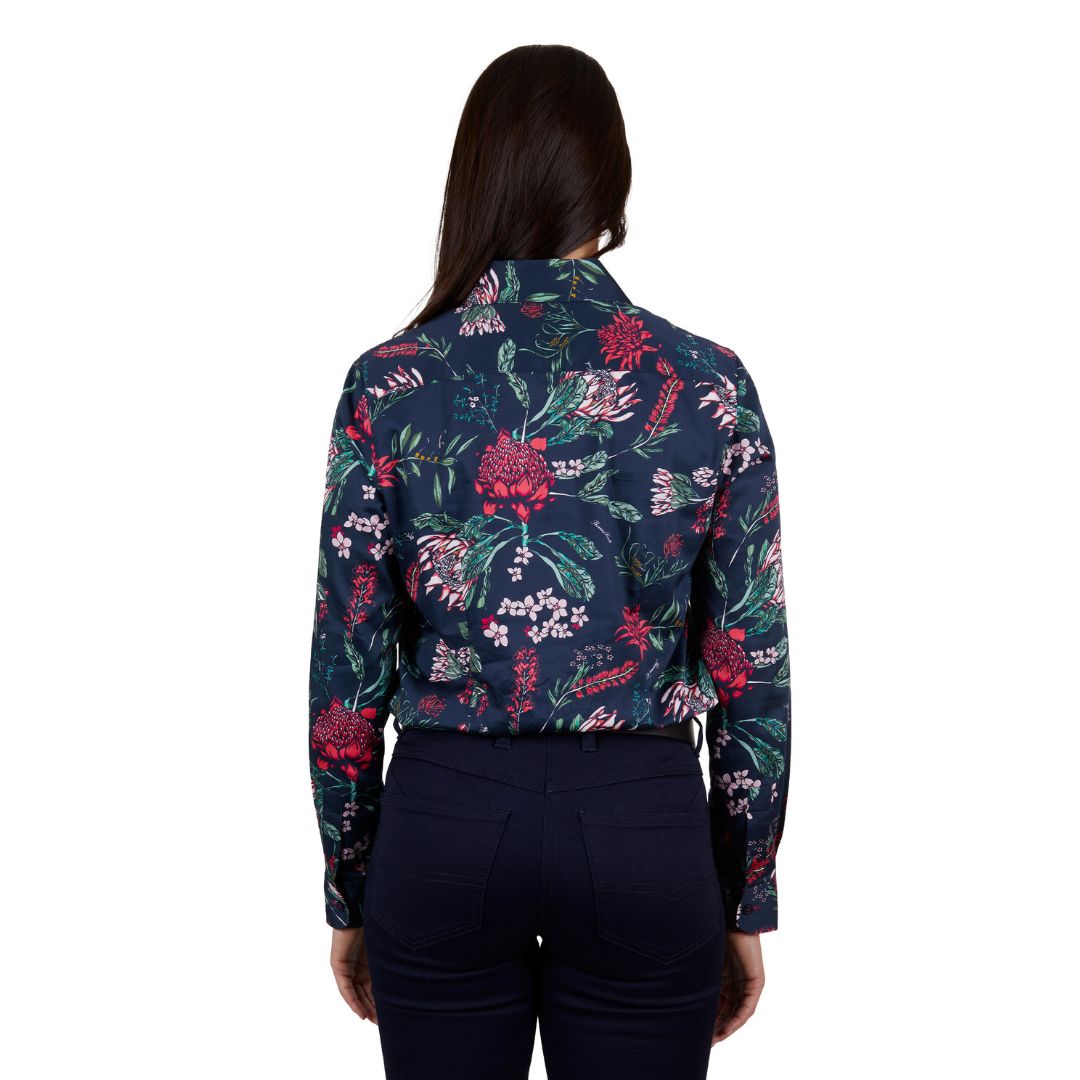 THOMAS COOK WOMENS FLORA SHIRT