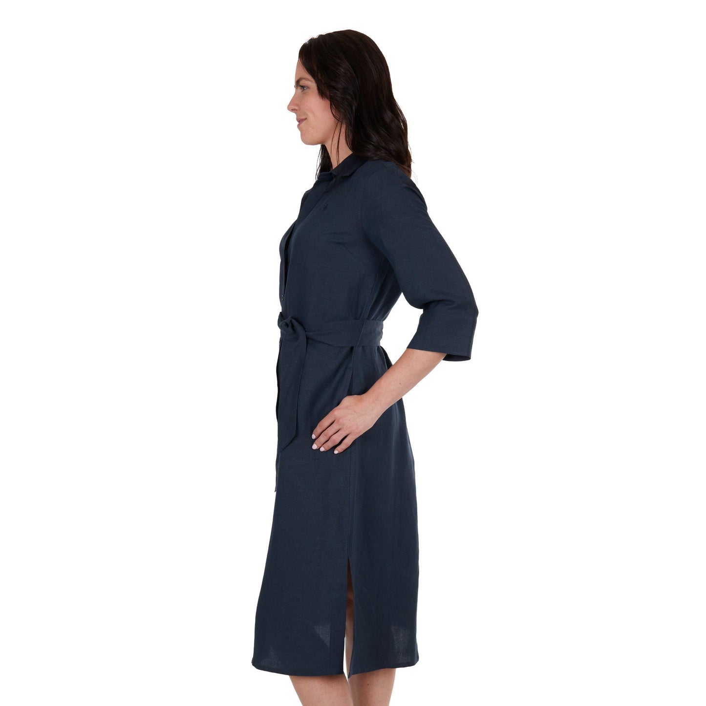 THOMAS COOK WOMENS HALENA SHIRT DRESS