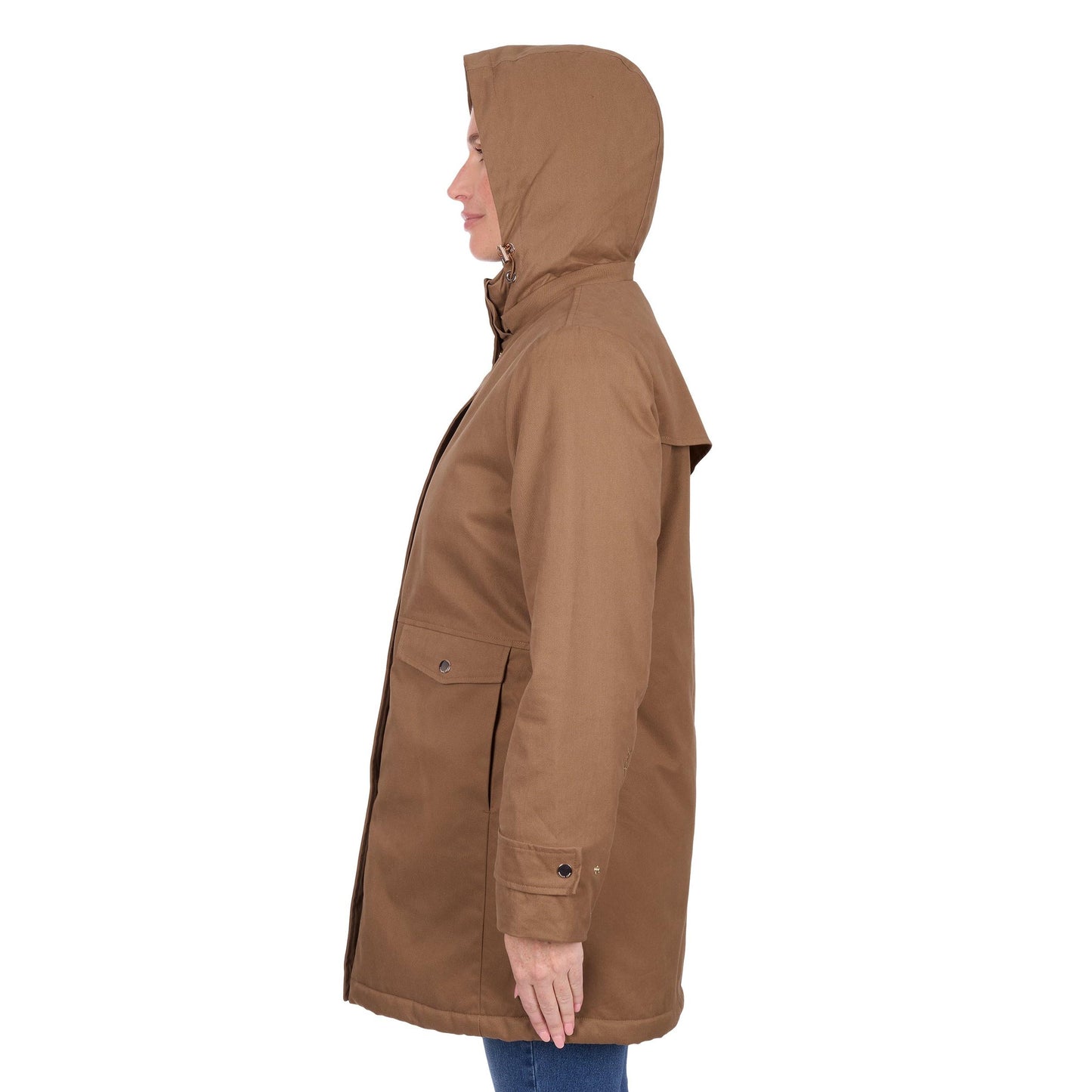 THOMAS COOK WOMENS MADISON PARKA