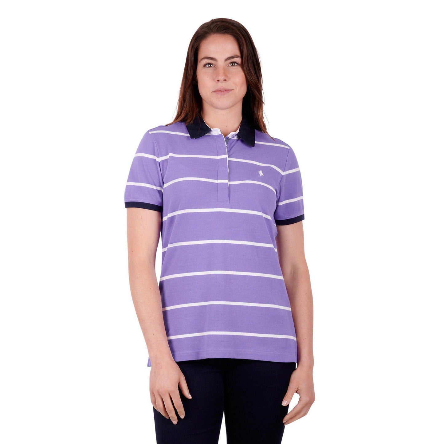 THOMAS COOK WOMENS MOLLY POLO-Ranges Country