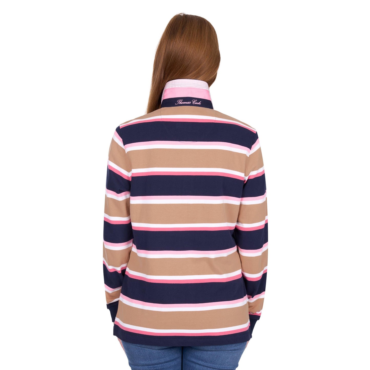 THOMAS COOK WOMENS RUTH RUGBY