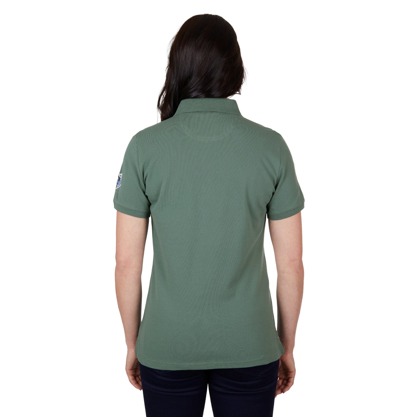 THOMAS COOL WOMENS LUNA POLO