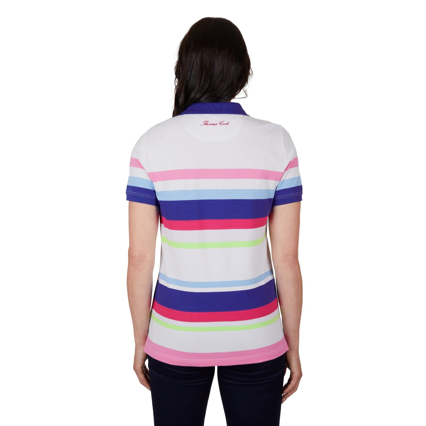 THOMAS COOL WOMENS PERRY POLO