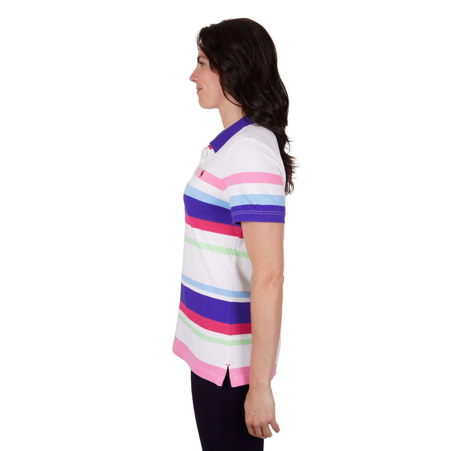 THOMAS COOL WOMENS PERRY POLO