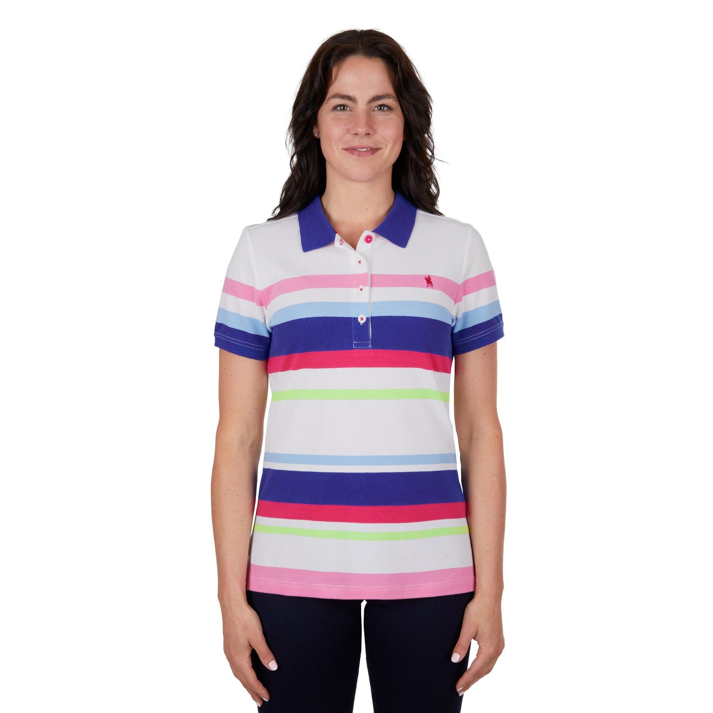 THOMAS COOL WOMENS PERRY POLO