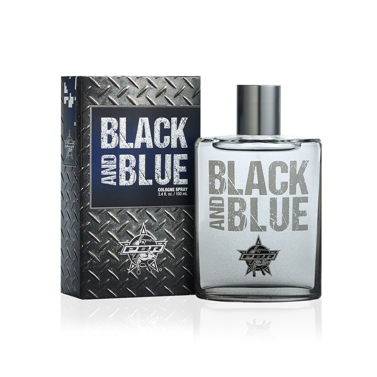 TRU WESTERN MENS PBR BLACK & BLUE 100ml-Ranges Country