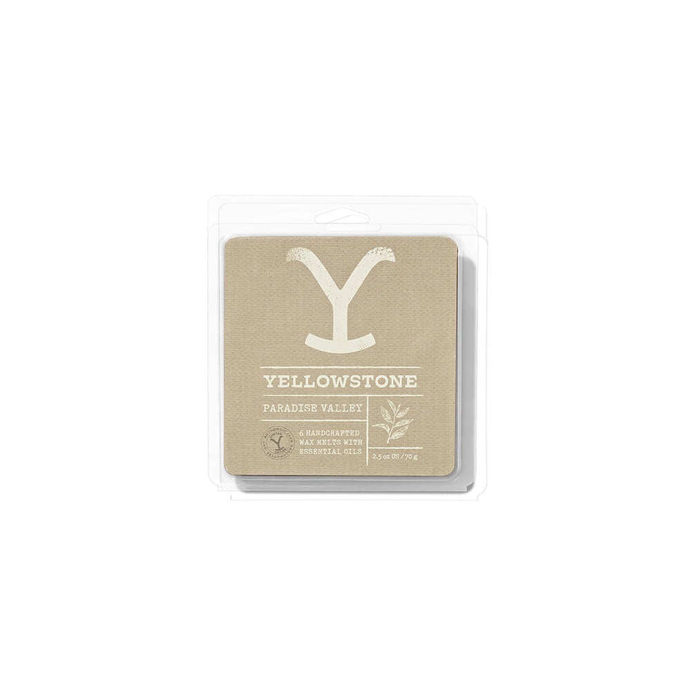 TRU WESTERN YELLOWSTONE PARADISE VALLEY WAX MELT