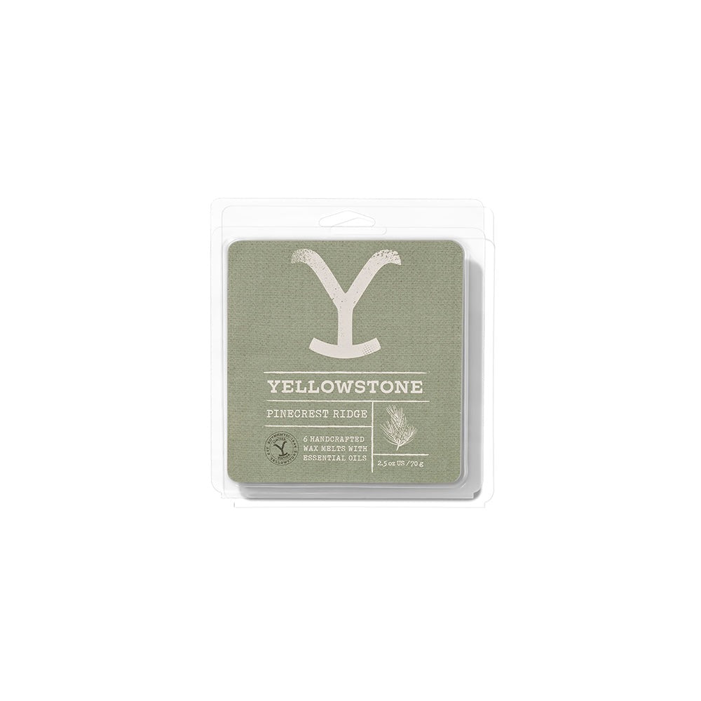 TRU WESTERN YELLOWSTONE PINECREST RIDGE WAX MELT