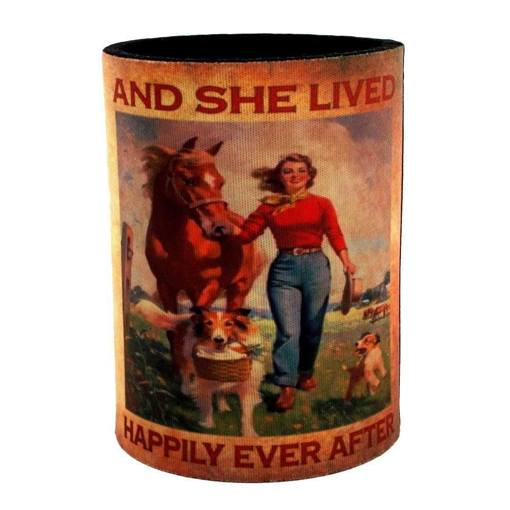 HAPPILY EVER AFTER STUBBIE HOLDER-Ranges Country