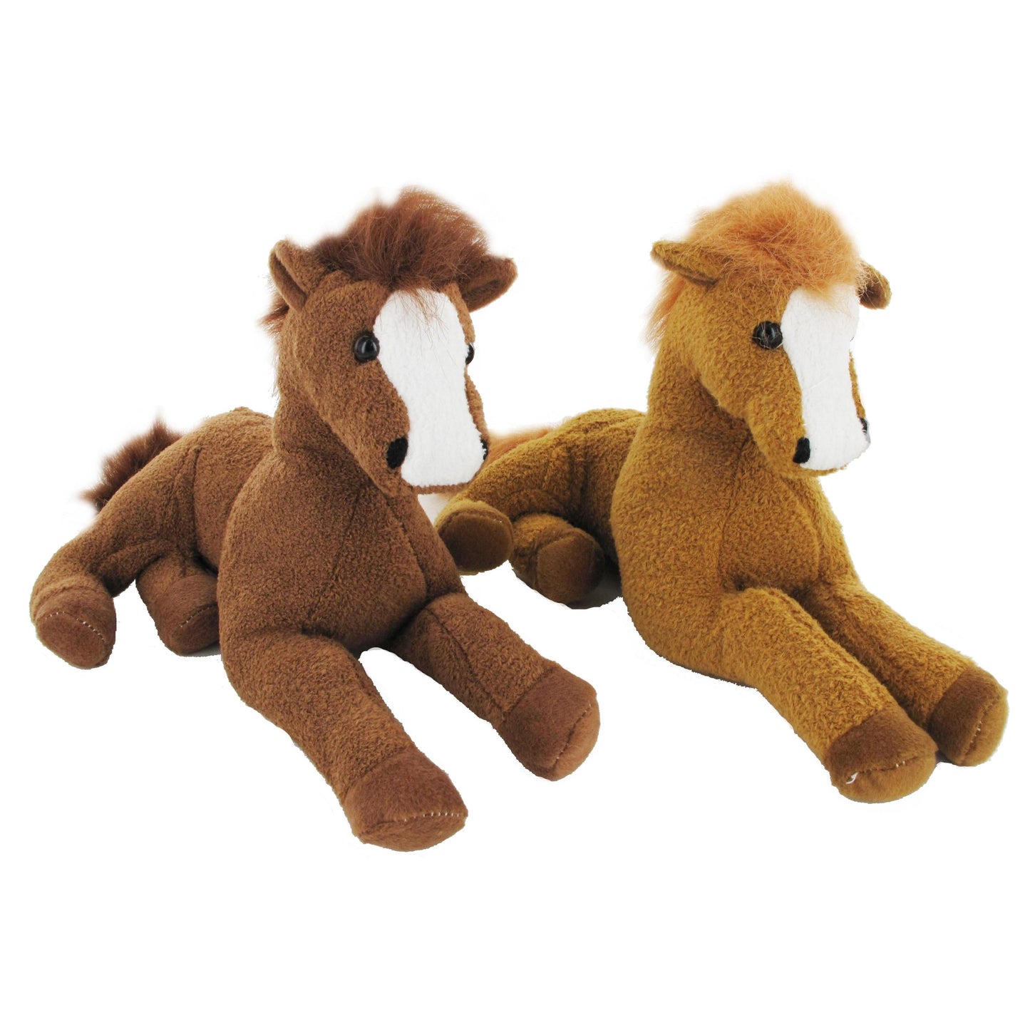 TULMUR PLUSH RESTING HORSE TOY-Ranges Country
