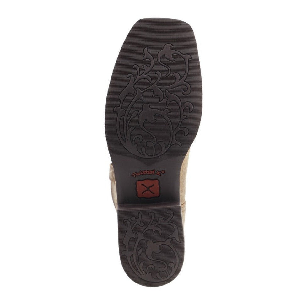 TWISTED X WOMENS 11in TOP HAND BOOTS