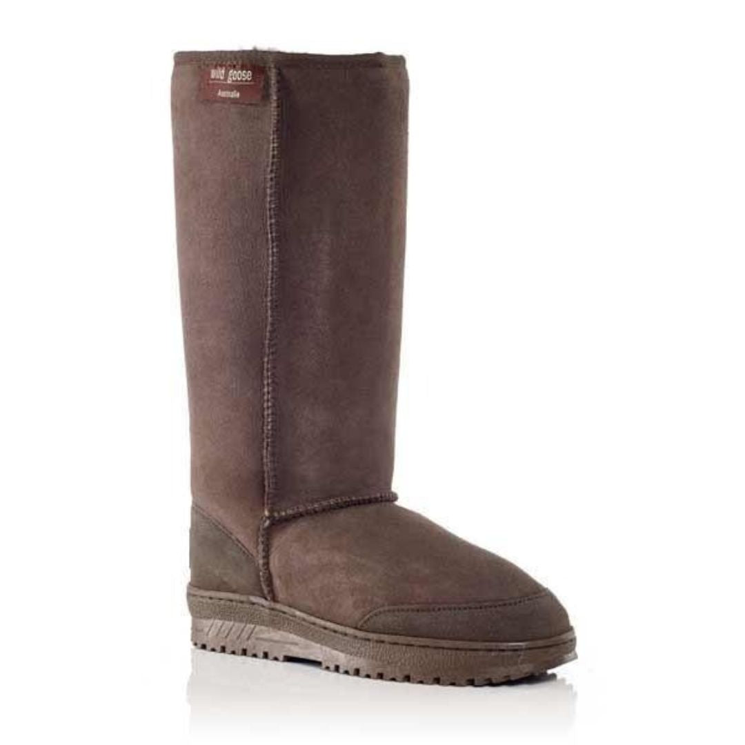 WILD GOOSE PREMIUM LONG BOOT-Ranges Country