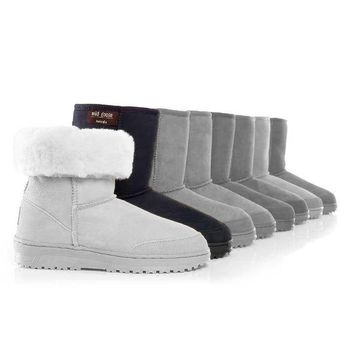 WILD GOOSE PREMIUM SHORT BOOT