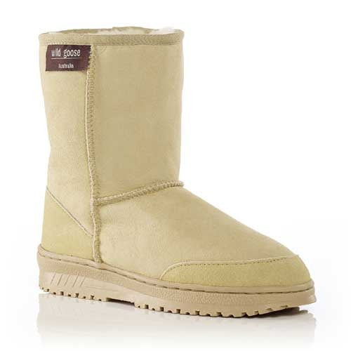 WILD GOOSE PREMIUM SHORT BOOT-Ranges Country