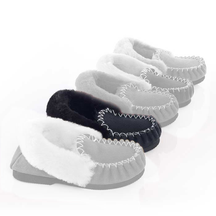 WILD GOOSE TASSIE MOCCASIN