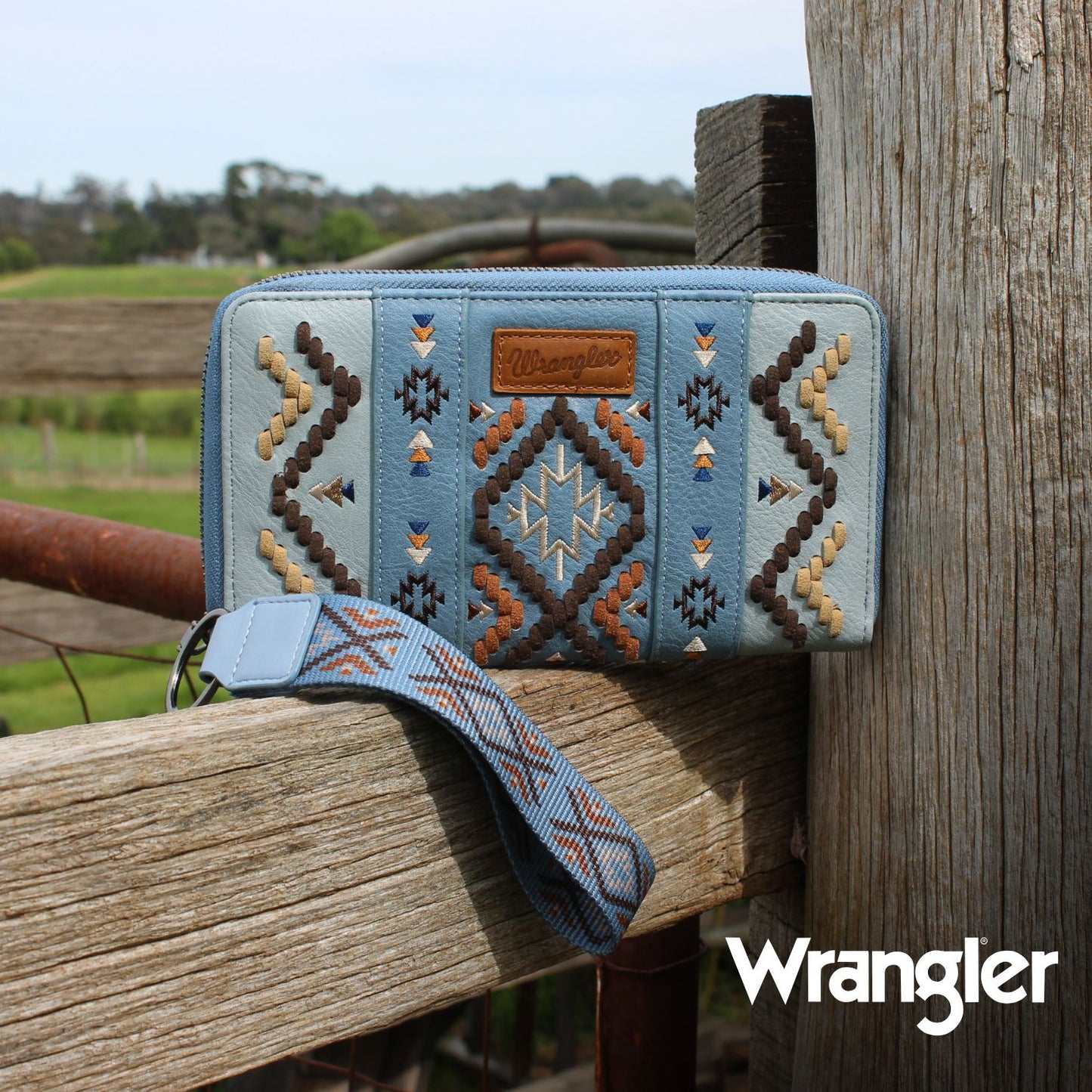 WRANGLER ARIZONA WALLET