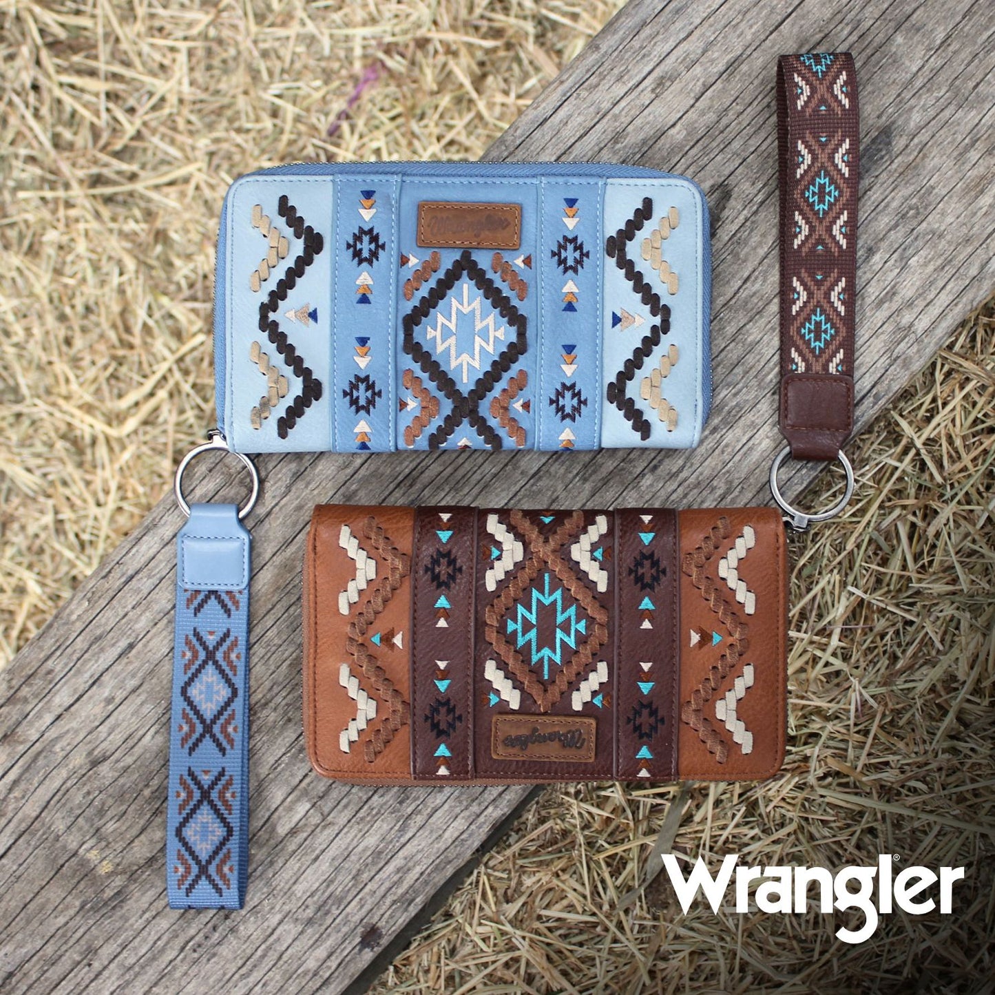 WRANGLER ARIZONA WALLET