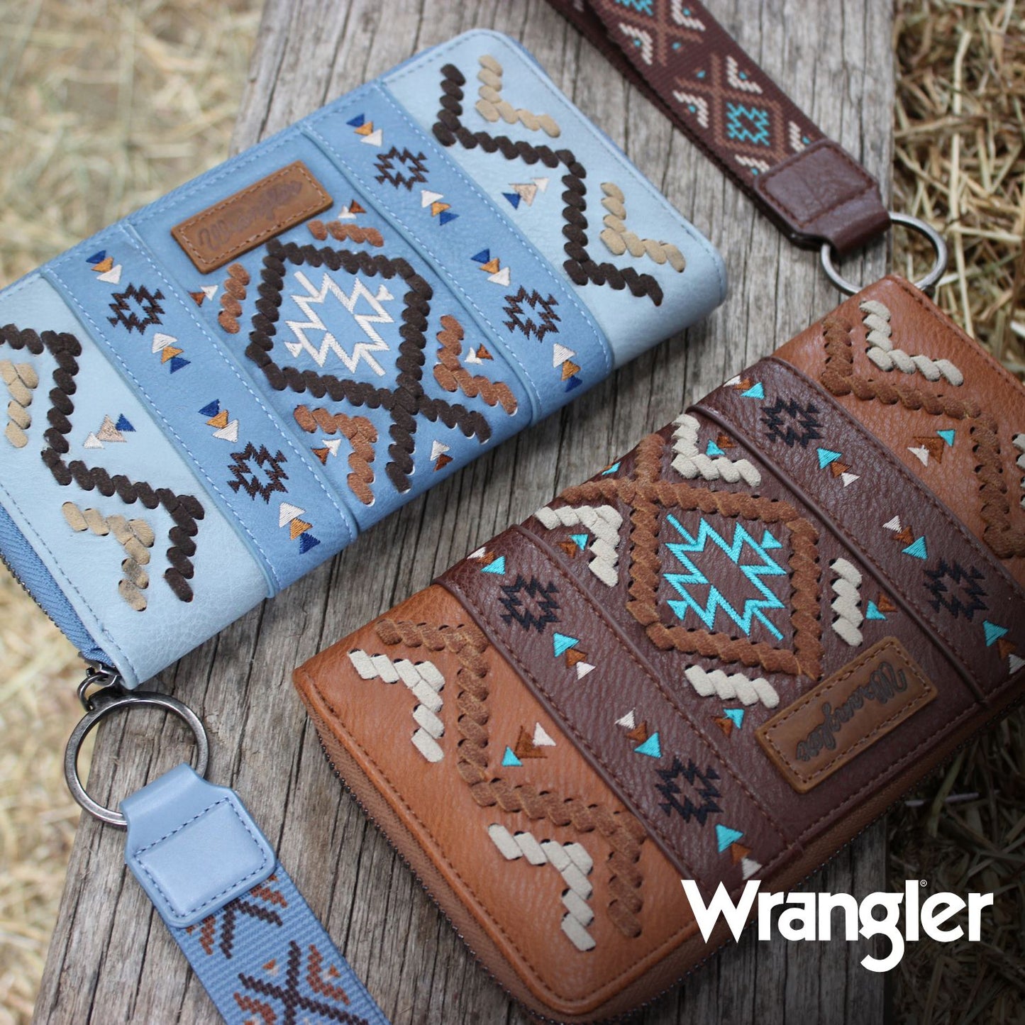 WRANGLER ARIZONA WALLET
