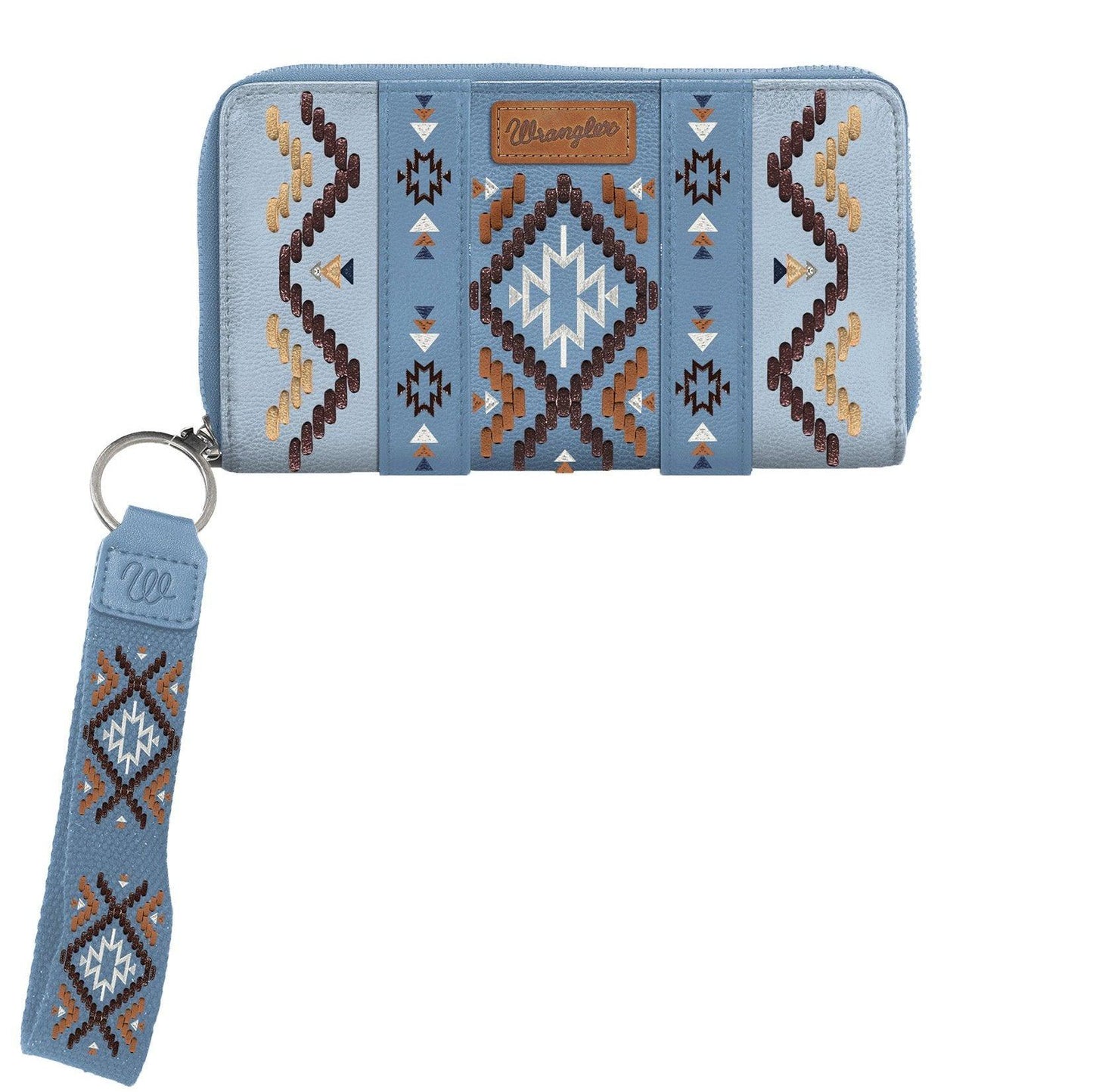 WRANGLER ARIZONA WALLET-Ranges Country